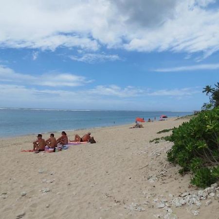 Villa De Charme Proche Plage Et Lagon La Saline Les Bains Eksteriør billede