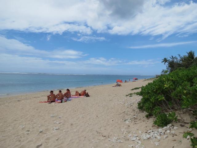 Villa De Charme Proche Plage Et Lagon La Saline Les Bains Eksteriør billede